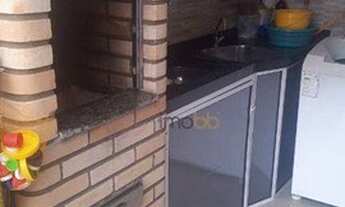 Imagem 7: Casa com 3 dormitórios à venda, 118 m² - Condomínio Terras de São Francisco - Sorocaba/SP