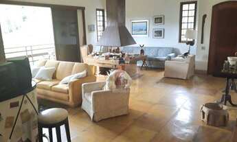 Imagem 4: Casa com 6 quartos à venda, 500 m² por R$ 1.950.000.00 - Golfe - Teresópolis/RJ