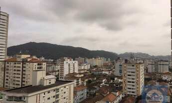 Imagem 3: Apartamento com 1 dormitório à venda, 95 m² por R$ 500.000,00 - Pompéia - Santos/SP