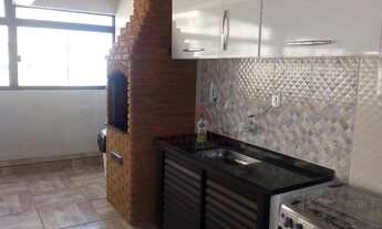 Imagem 6: Apartamento com 2 dormitórios à venda, 85 m² por R$ 325.000,00 - Aviação - Praia Grande/SP