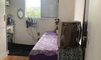 Imagem 5: Apartamento com 2 dormitórios à venda, 43 m² por R$ 220.000 - Condomínio Allegro Cotia - C