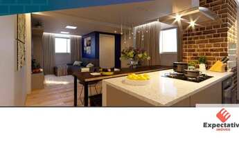 Imagem 4: Apartamento na planta, 2 quartos à venda, 46 m² por R$ 231.469 - Mantiqueira - Belo Horizo