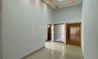 Imagem 4: Casa para venda tem 106 metros quadrados com 3 quartos em Jardim Fonte Nova - Goiânia - GO