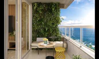 Imagem 4: Ilha de Creta - 1 quarto - Vista mar - Ventilado - 1 vaga - Piatã - 45m²