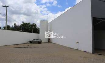 Imagem 2: Galpão para alugar, 800 m² por R$ 9.500,00/mês - Olaria - Salto/SP