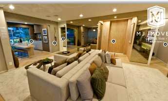 Imagem 2: Apartamento com 3 dormitórios à venda, 157 m² por R$ 3.200.000,00 - Moema - São Paulo/SP