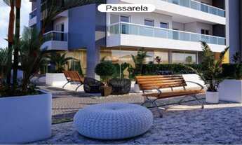 Imagem 6: Apartamento com 2 dormitórios à venda, 82 m² por R$ 550.000 - Maracanã - Praia Grande/SP