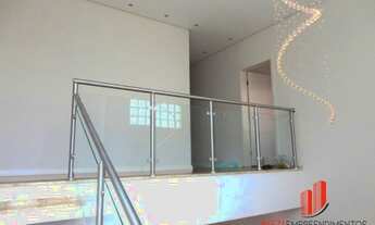 Imagem 7: Casa com 4 dormitórios à venda, 322 m² por R$ 1.700.000,00 - Condomínio Residencial Givern