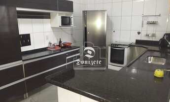 Imagem 3: Casa à venda, 120 m² por R$ 740.000,00 - Vila Pires - Santo André/SP