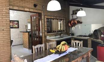 Imagem 2: Sobrado com 3 dormitórios à venda, 187 m² por R$ 650.000,00 - Vila Santos - Caçapava/SP