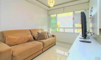 Imagem 3: Apartamento para venda possui 63 metros quadrados com 2 quartos em Petrópolis - Porto Aleg