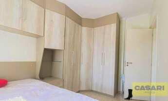 Imagem 6: Apartamento com 2 dormitórios à venda, 52 m² - Baeta Neves - São Bernardo do Campo/SP