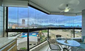 Imagem 5: Apartamento com 3 dormitórios à venda, 100 m² por R$ 900.000,00 - Enseada - Guarujá/SP