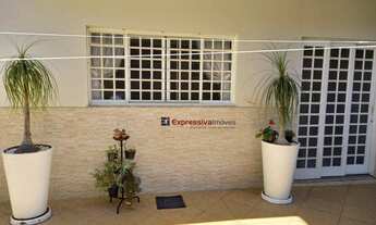 Imagem 2: Casa com 3 dormitórios à venda, 250 m² por R$ 995.000,00 - Residencial Itatiba Country Clu