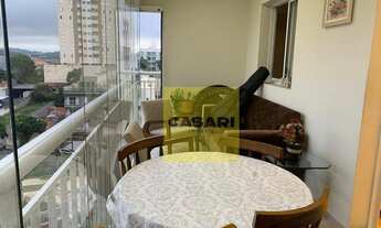 Imagem 4: Apartamento com 3 dormitórios à venda, 104 m² - Centro - São Bernardo do Campo/SP