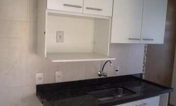 Imagem 4: Apartamento com 2 dormitórios para alugar, 63 m² por R$ 2.300,00/mês - Mansões Santo Antôn