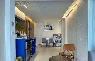 Imagem 2: Apartamento com 2 dormitórios à venda, 74 m² por R$ 1.250.000,00 - Brooklin - São Paulo/SP