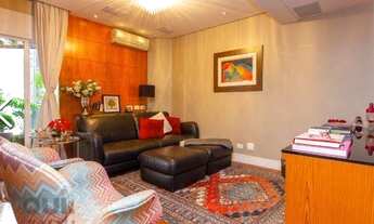 Imagem 4: Apartamento com 4 dormitórios à venda, 220 m² por R$ 2.450.000,00 - Moema - São Paulo/SP