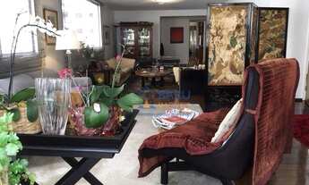 Imagem 1: Apartamento residencial à venda, Higienópolis, São Paulo - AP50957