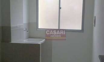 Imagem 2: Apartamento com 2 dormitórios à venda, 48 m² - Taboão - São Bernardo do Campo/SP