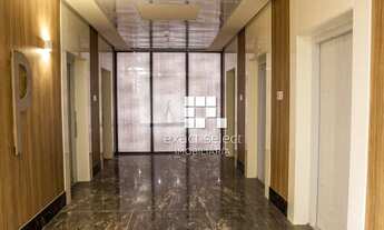 Imagem 3: Sala, 55 m² - venda por R$ 592.950 ou aluguel por R$ 3.115 - Cocó - Fortaleza/CE