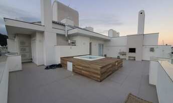 Imagem 7: Cobertura para venda possui 171 metros quadrados com 3 quartos