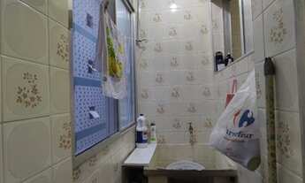 Imagem 6: Apartamento 01 dormitorio-01 vaga de garagem-Mobiliado- Boqueirão-Praia Grande