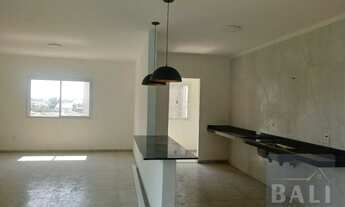 Imagem 2: Cobertura com 3 dormitórios à venda, 119 m² por R$ 410.000 - Vila São José - Taubaté/SP- R