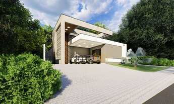 Imagem 4: Casa com 3 dormitórios à venda, 266 m² - Alphaville Nova Esplanada - Votorantim/SP