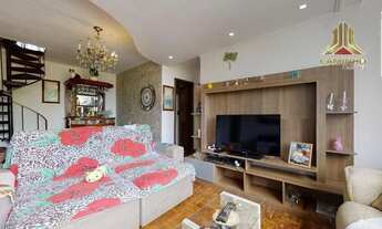 Imagem 2: Vendo cobertura de três dormitórios e três vagas de garagem no Centro de Canoas RS