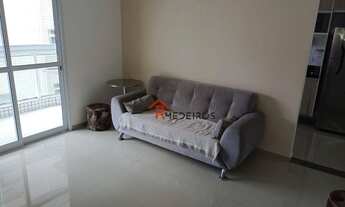 Imagem 3: Apartamento com 2 dormitórios à venda, 76 m² por R$ 350.000 - Aviação - Praia Grande/SP