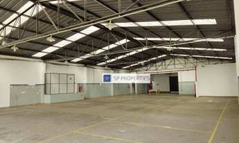 Imagem 3: Galpão Industrial para alugar, 931 m² - Bairro Santa Cândida - Campinas/SP