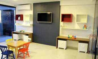 Imagem 2: Apartamento para Venda em João Pessoa, Miramar, 3 dormitórios, 1 suíte, 2 banheiros, 2 vag