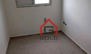 Imagem 6: Apartamento à venda, 48 m² por R$ 310.000,00 - Vila Alto de Santo André - Santo André/SP