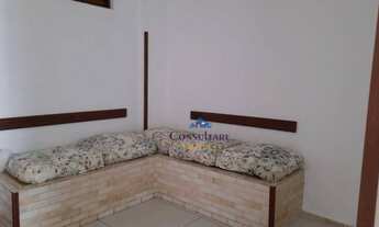 Imagem 2: Apartamento com 1 dormitório à venda, 39 m² por R$ 160.000,00 - Itararé - São Vicente/SP