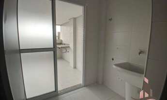 Imagem 5: Apartamento com 2 dormitórios à venda, 107 m² por R$ 700.000,00 - Aviação - Praia Grande/S