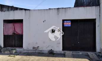 Imagem: Casa com 2 dormitórios à venda, 100 m²