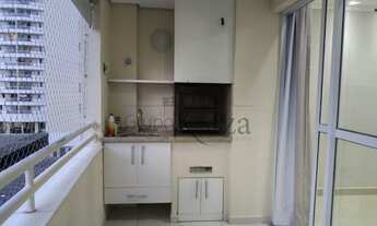 Imagem 4: Apartamento para venda tem 111 m2 com 3 quartos em Santana - São José dos Campos - SP