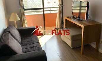 Imagem: Flat, Brooklin - São Paulo