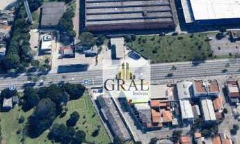 Imagem: Galpão para alugar, 747 m² por R$ 24.500,00/mês