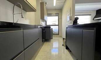 Imagem 4: Excelente Apartamento a venda possui 67 m², 2 quartos sendo 1 suíte, impecável, imóvel nov