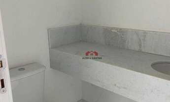 Imagem 2: Sala, 38 m² - venda por R$ 330.000 ou aluguel por R$ 1.500/mês - Centro - São Caetano do S