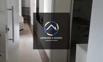 Imagem 5: Apartamento com 3 dorms, Ponta da Praia, Santos, Cod: 75
