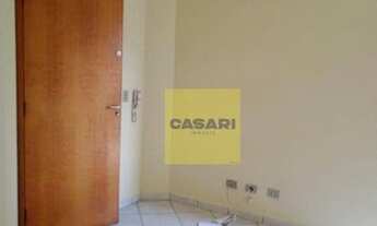 Imagem 4: Apartamento para alugar, 40 m² por R$ 1.145,00/mês - Assunção - São Bernardo do Campo/SP