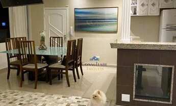 Imagem 3: Apartamento com 4 dormitórios à venda, 120 m² por R$ 424.000,00 - Gonzaga - Santos/SP