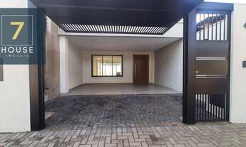 Imagem 2: Sobrado com 3 dormitórios à venda, 183 m² por R$ 1.100.000,00 - Jardim Los Angeles - Marin