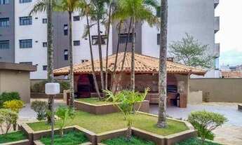 Imagem 2: Apartamento com 3 dormitórios à venda, 192 m² por R$ 1.030.000,00 - Vila Assunção - Santo