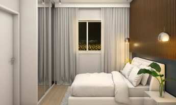 Imagem 2: Apartamento para venda com 50 metros quadrados com 2 quartos