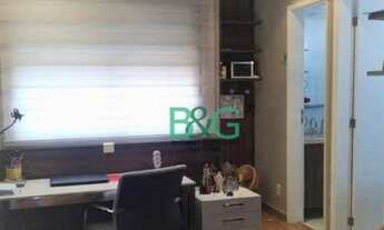 Imagem 4: Apartamento com 3 dormitórios para alugar, 233 m² por R$ 12.000/mês - Cidade Mãe do Céu