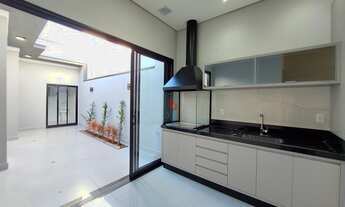 Imagem 5: Casa Térrea Completa e Super Diferenciada no Jardins dos Impérios/Vila Ytu - Indaiatuba-SP